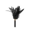 Piórko pióropusz do łaskotania Ticler Burlesque Plume Black